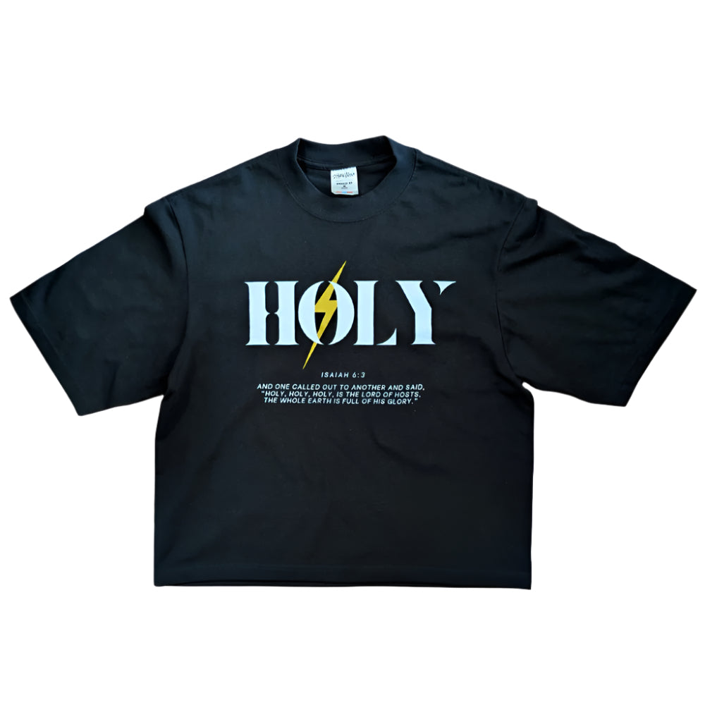 "Holy" Oversized Heavyweight Tee