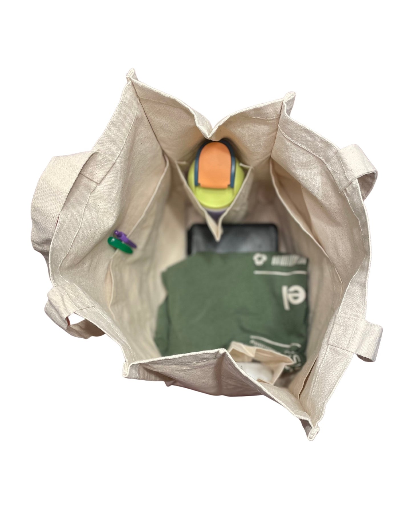 GFP Carry All Bag - Good Fruit Productions
