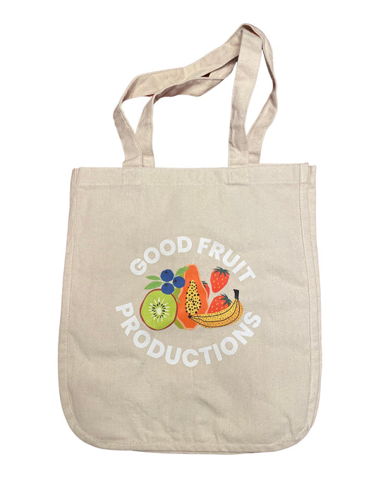 GFP Carry All Bag - Good Fruit Productions