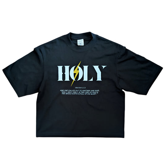 "Holy" Oversized Heavyweight Tee